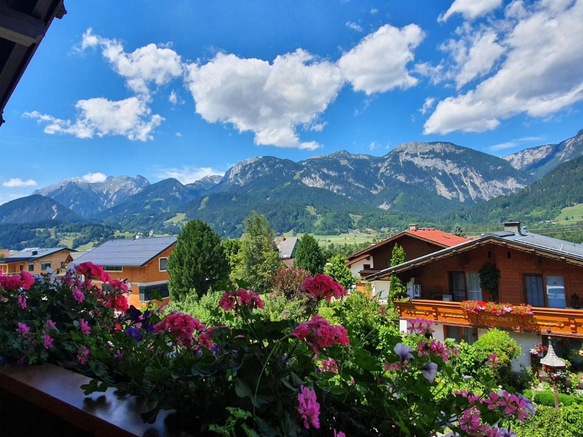 Appartement Am Hauser Kaibling Exterior photo